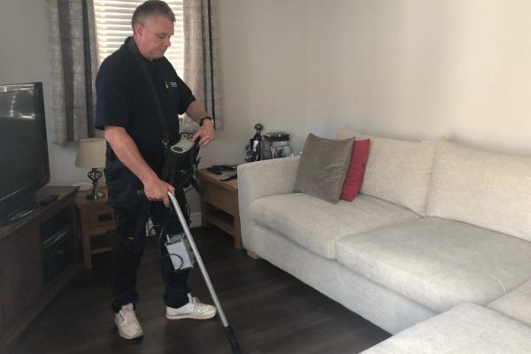 Bicester Central Heating Leak Detection Service