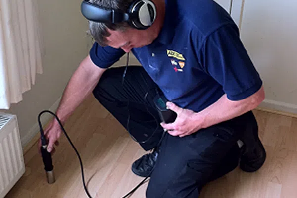 Underfloor Leak detection Bicester